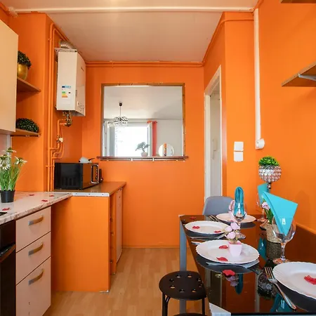 Apartamento Lumiere D'arc En Ciel - Balcon, 10 Min Des Thermes Montluçon