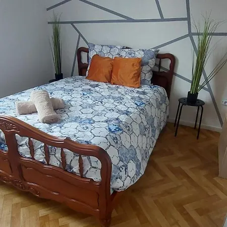 Apartamento Lumiere D'arc En Ciel - Balcon, 10 Min Des Thermes Montluçon